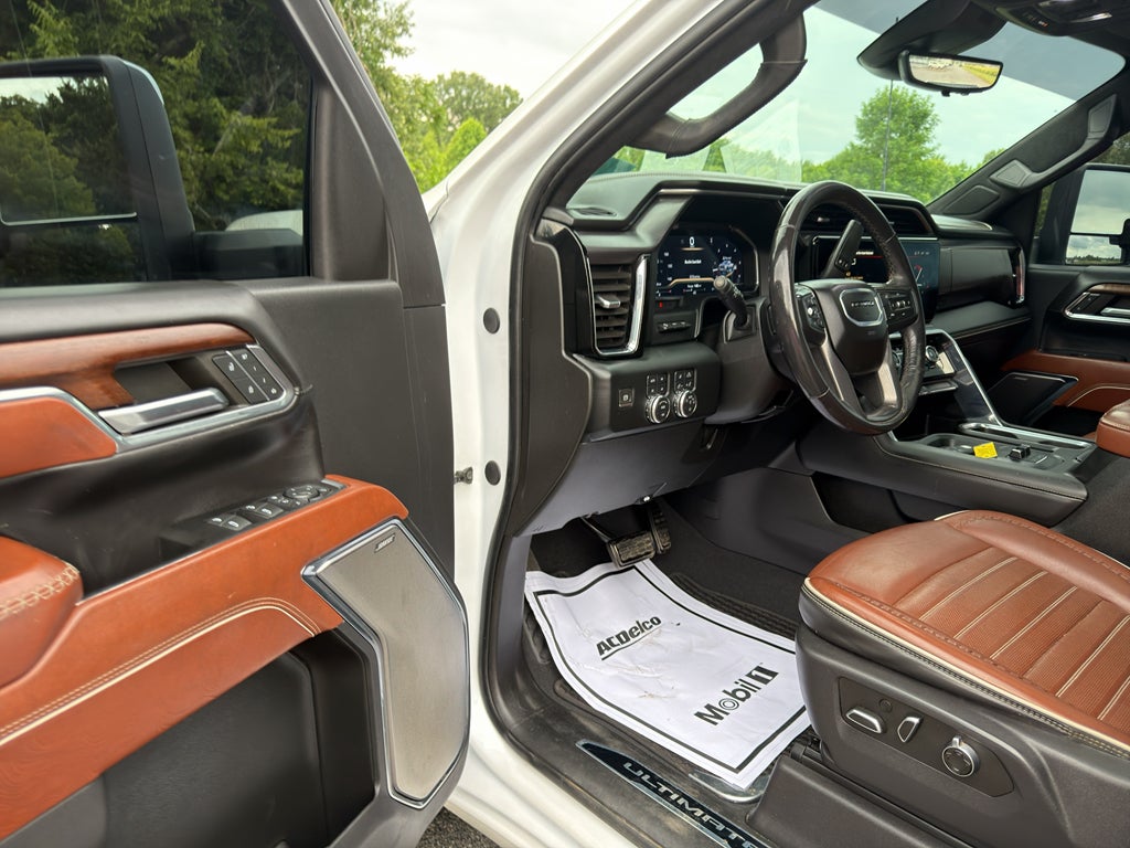 2024 GMC Sierra 3500HD Denali Ultimate - Photo 12