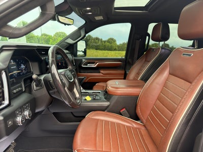 2024 GMC Sierra 3500 HD Denali Ultimate DRW