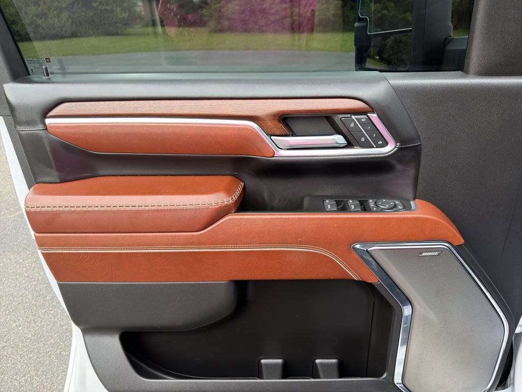 2024 GMC Sierra 3500 HD Denali Ultimate DRW