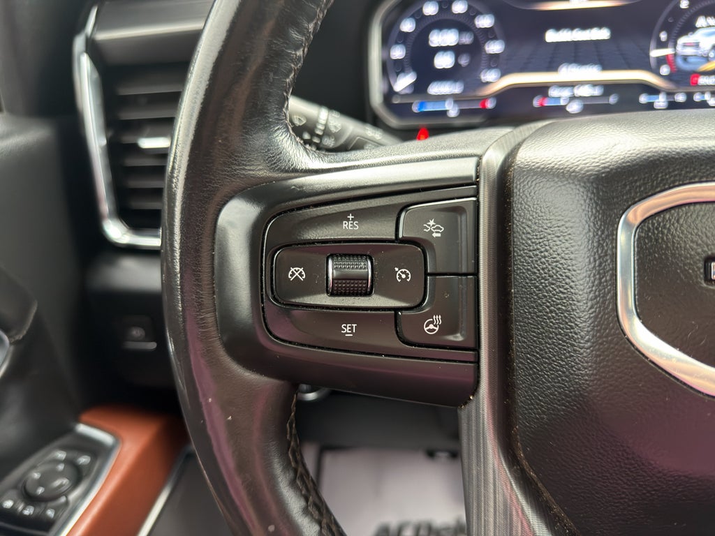 2024 GMC Sierra 3500HD Denali Ultimate - Photo 17