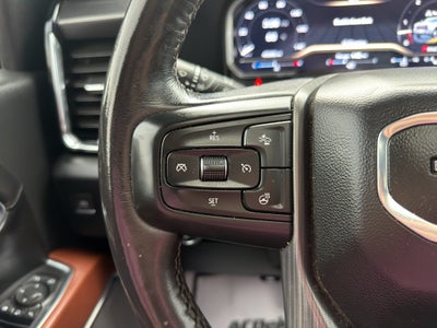 2024 GMC Sierra 3500 HD Denali Ultimate DRW