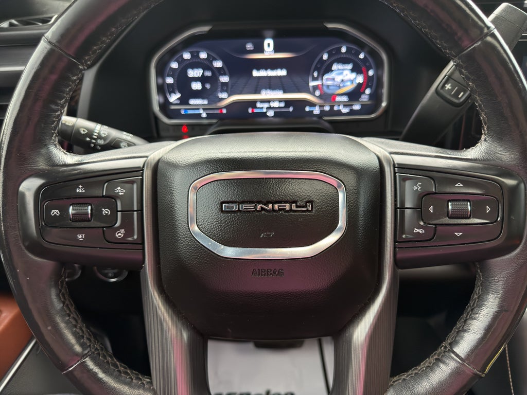 2024 GMC Sierra 3500 HD Denali Ultimate DRW