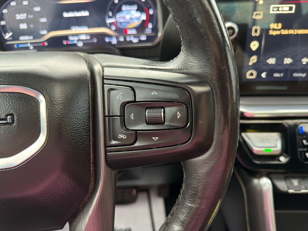 2024 GMC Sierra 3500 HD Denali Ultimate DRW