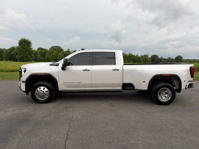 2024 GMC Sierra 3500 HD Denali Ultimate DRW