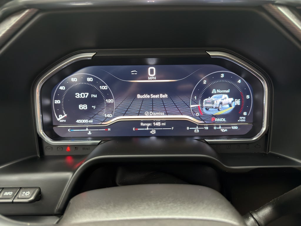 2024 GMC Sierra 3500HD Denali Ultimate - Photo 20