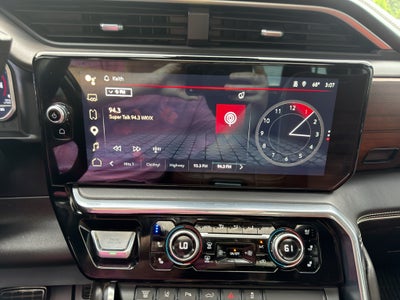 2024 GMC Sierra 3500 HD Denali Ultimate DRW