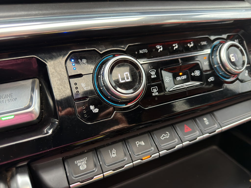 2024 GMC Sierra 3500 HD Denali Ultimate DRW