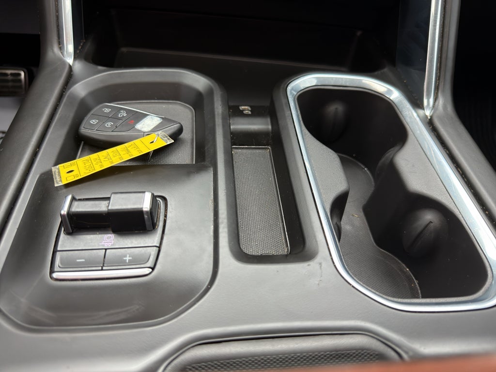 2024 GMC Sierra 3500 HD Denali Ultimate DRW