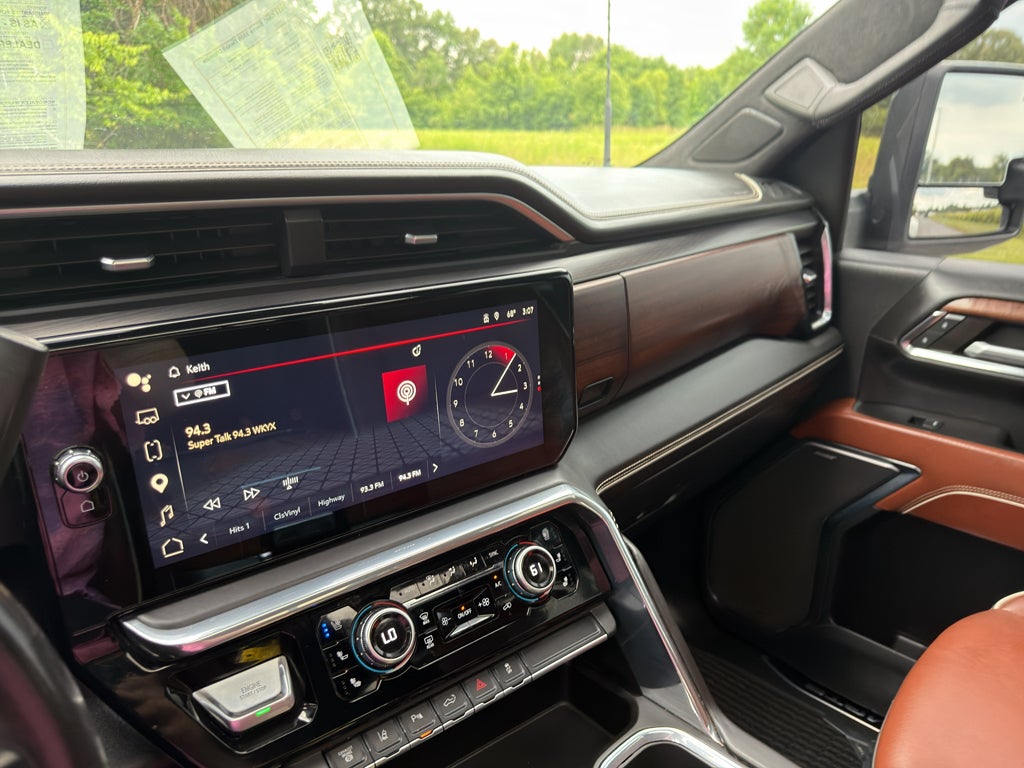 2024 GMC Sierra 3500HD Denali Ultimate - Photo 27