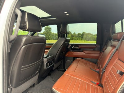 2024 GMC Sierra 3500 HD Denali Ultimate DRW