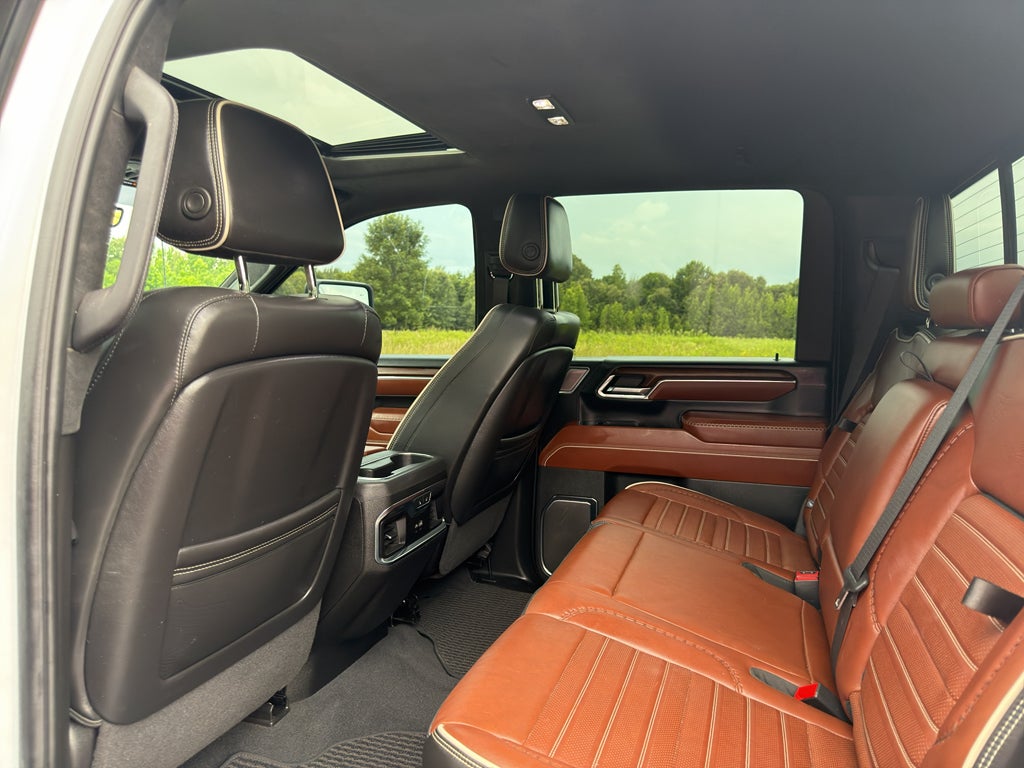 2024 GMC Sierra 3500 HD Denali Ultimate DRW