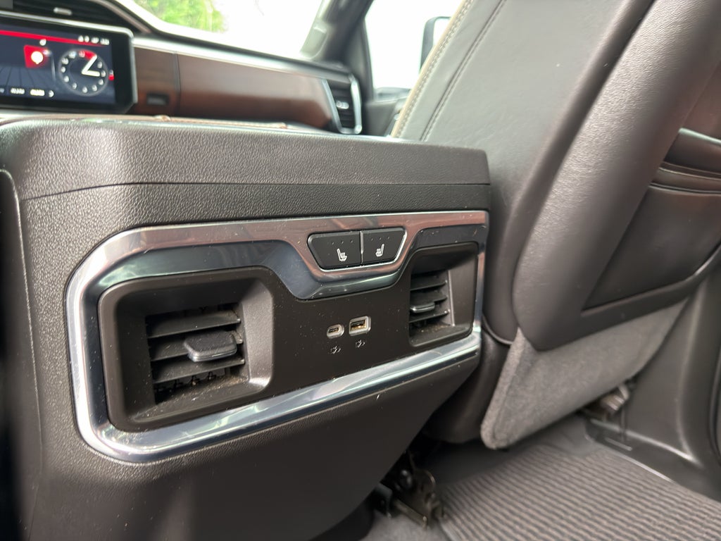 2024 GMC Sierra 3500HD Denali Ultimate - Photo 29