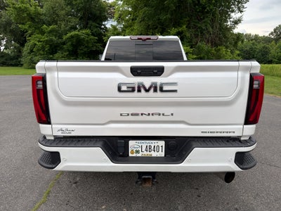 2024 GMC Sierra 3500 HD Denali Ultimate DRW