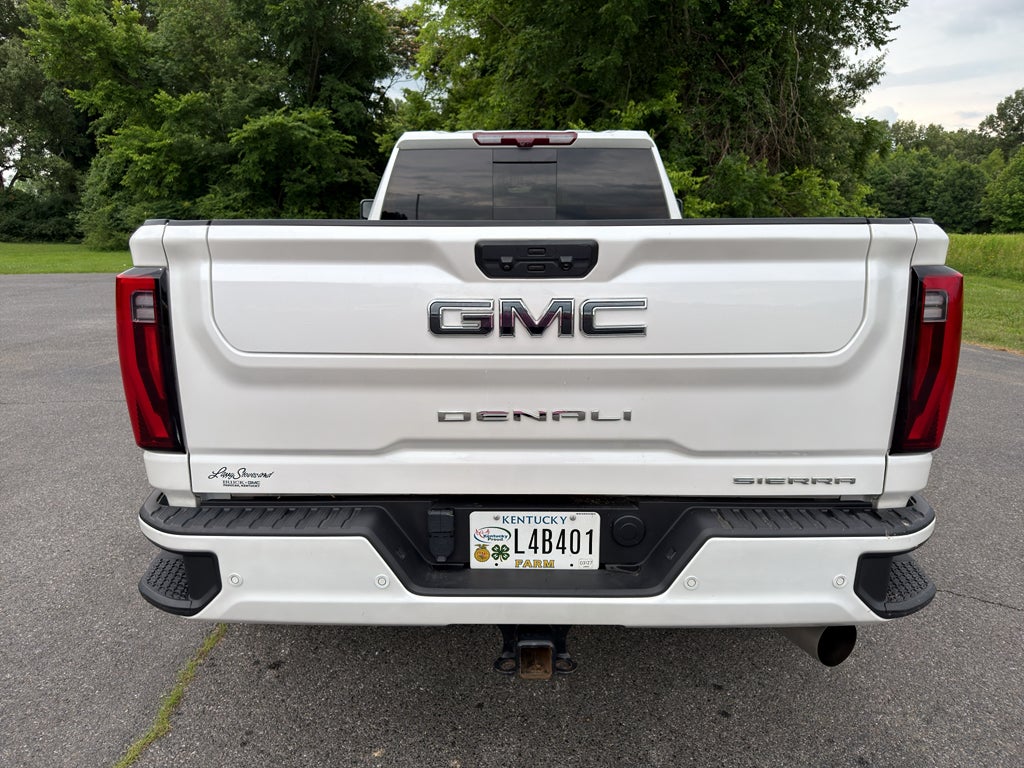 2024 GMC Sierra 3500 HD Denali Ultimate DRW