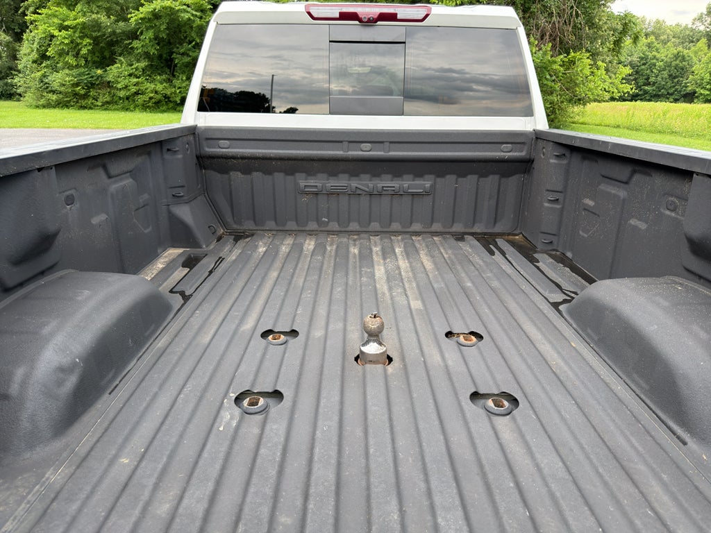 2024 GMC Sierra 3500 HD Denali Ultimate DRW
