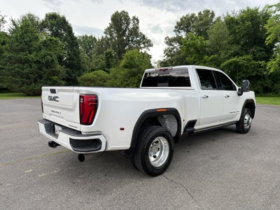 2024 GMC Sierra 3500 HD Denali Ultimate DRW