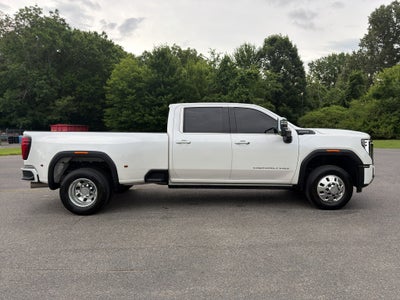 2024 GMC Sierra 3500 HD Denali Ultimate DRW
