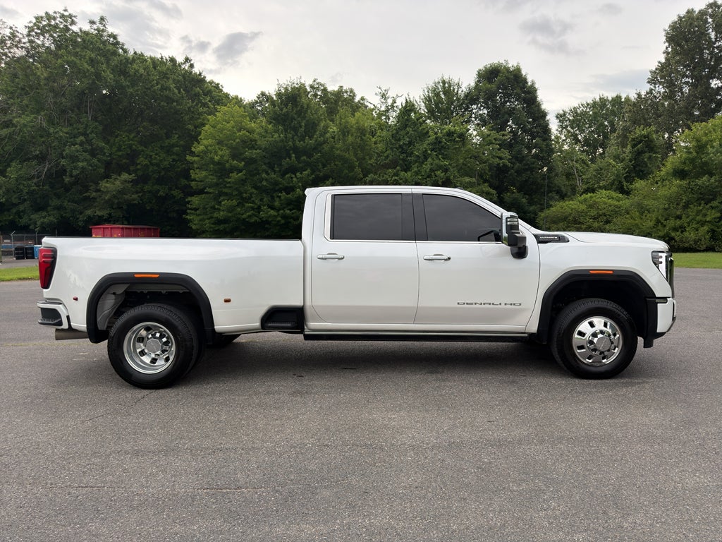 2024 GMC Sierra 3500 HD Denali Ultimate DRW