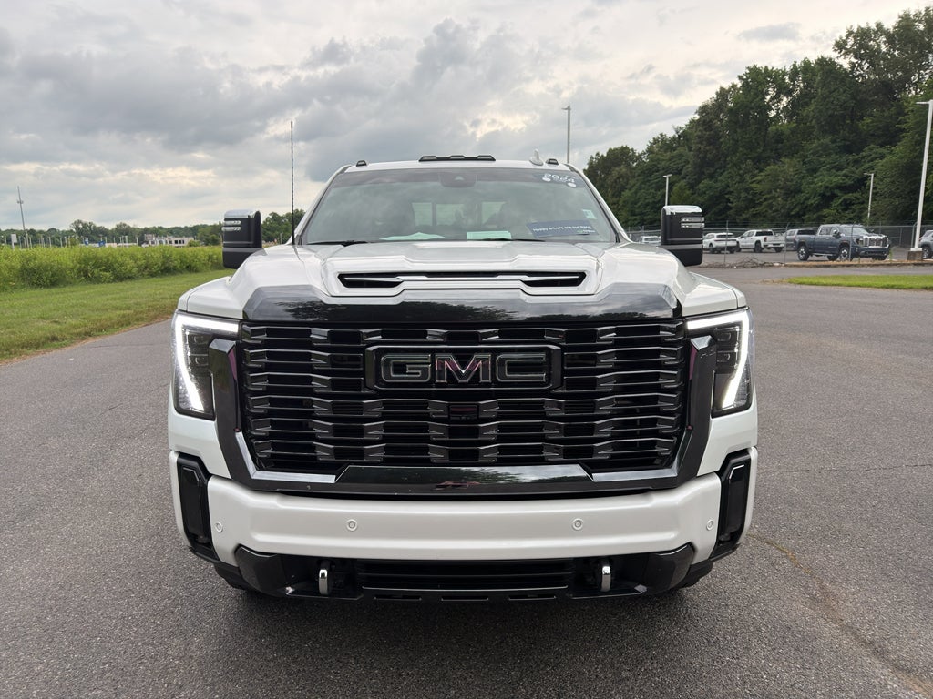 2024 GMC Sierra 3500HD Denali Ultimate - Photo 9