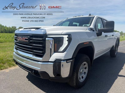 2026 GMC Sierra 2500 HD Pro