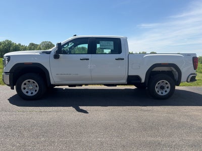 2026 GMC Sierra 2500 HD Pro
