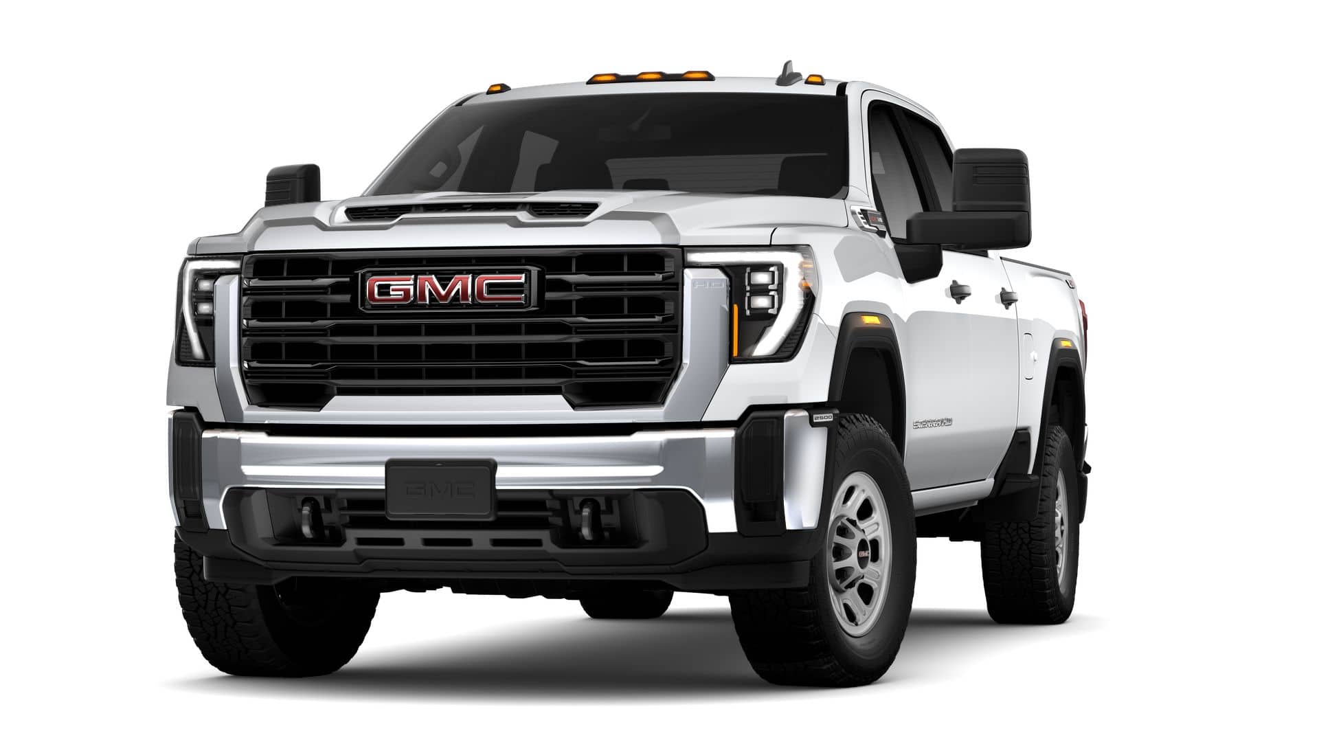 2026 GMC Sierra 2500 HD Pro