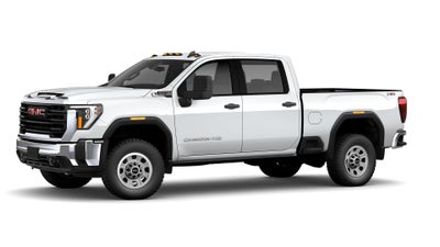 2026 GMC Sierra 2500 HD Pro
