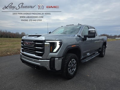 2025 GMC Sierra 2500 HD SLT