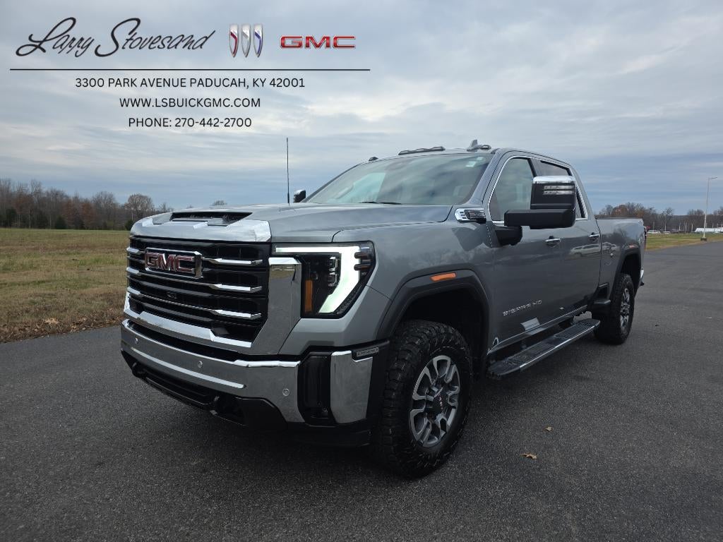 2025 GMC Sierra 2500 HD SLT
