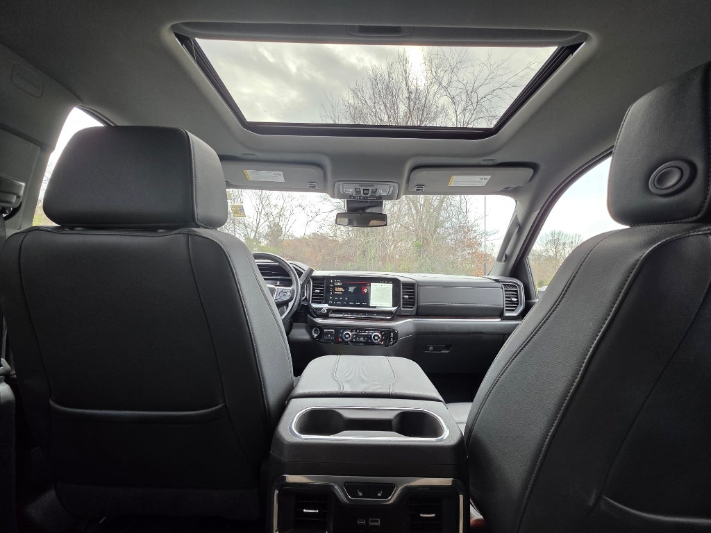 2025 GMC Sierra 2500 HD SLT