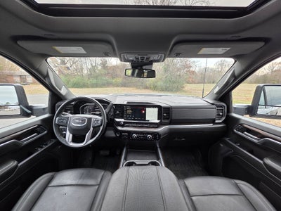 2025 GMC Sierra 2500 HD SLT