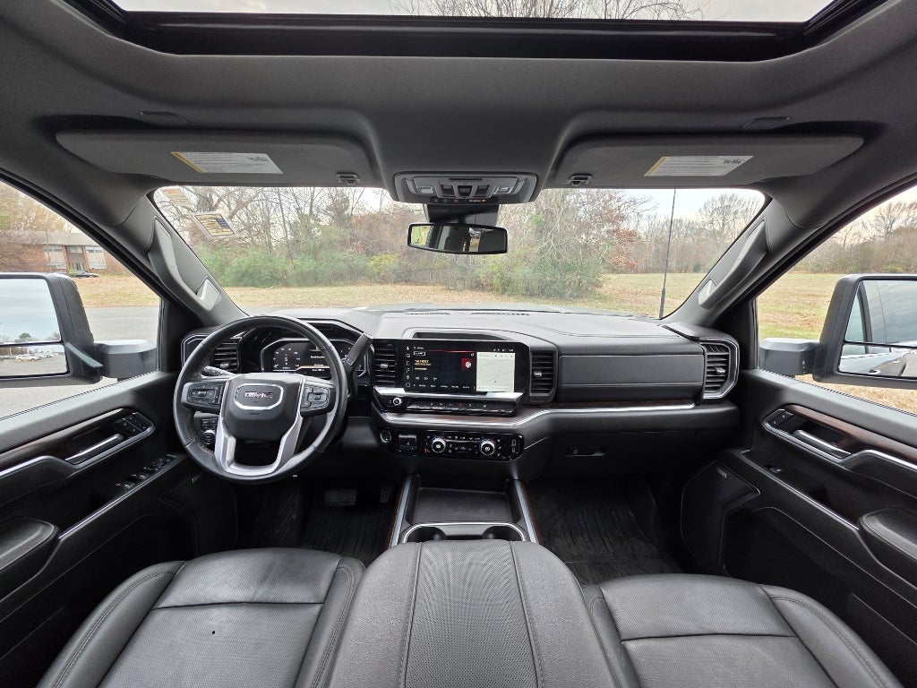 2025 GMC Sierra 2500 HD SLT