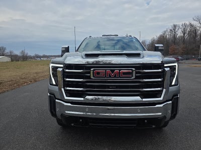 2025 GMC Sierra 2500 HD SLT
