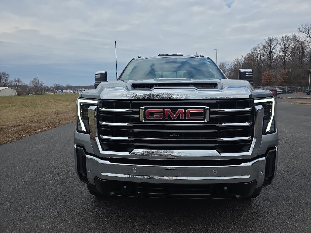 2025 GMC Sierra 2500 HD SLT