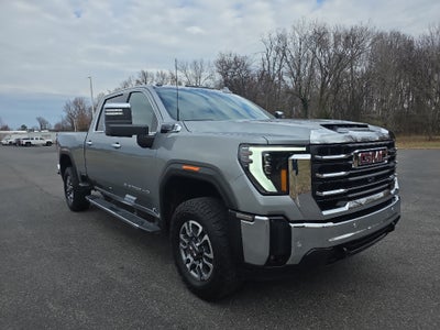 2025 GMC Sierra 2500 HD SLT
