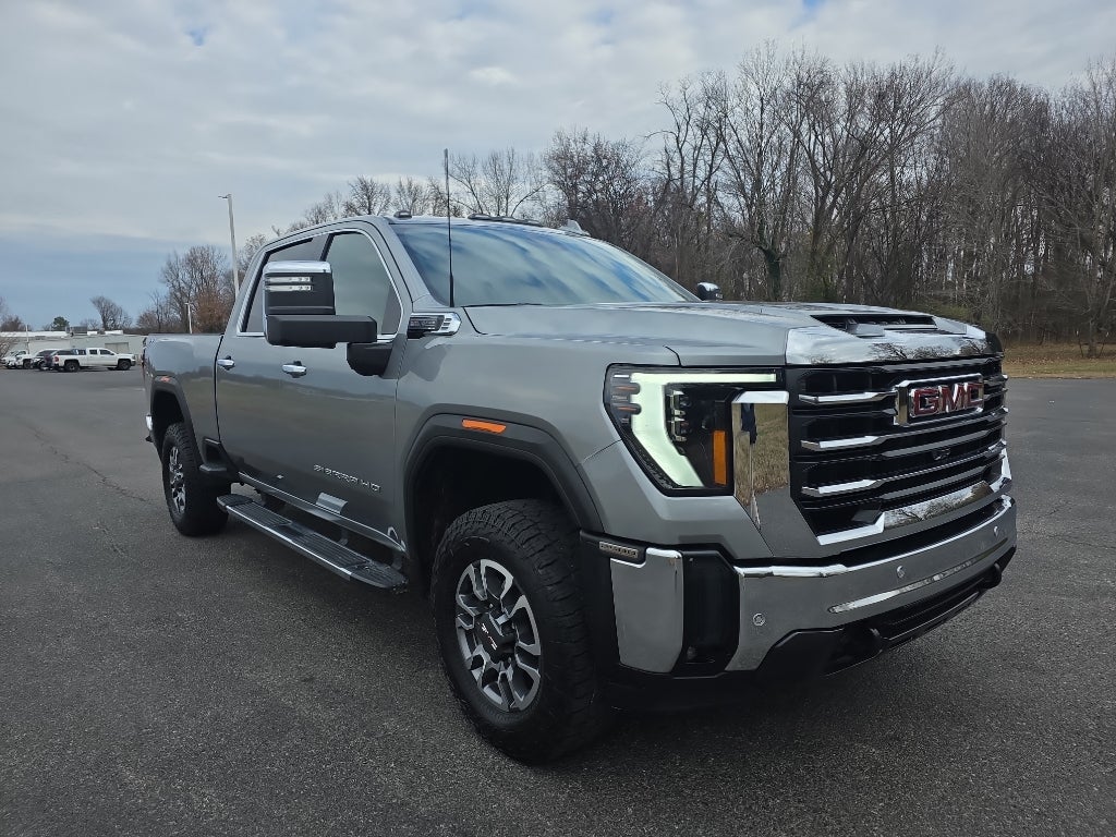 2025 GMC Sierra 2500 HD SLT