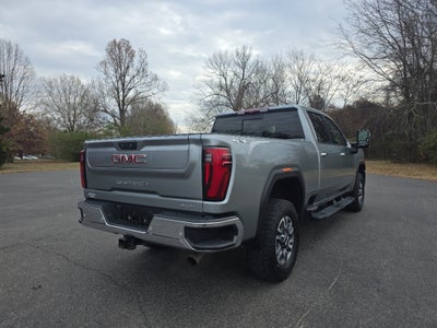 2025 GMC Sierra 2500 HD SLT