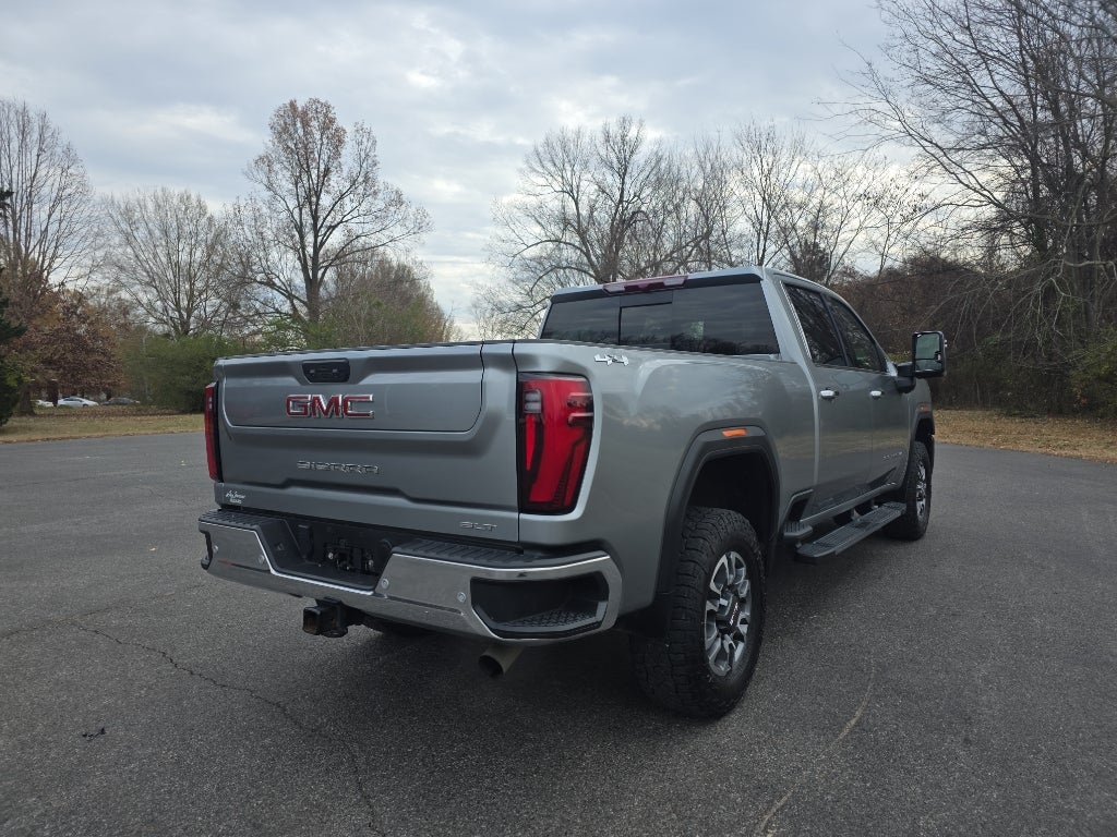 2025 GMC Sierra 2500 HD SLT