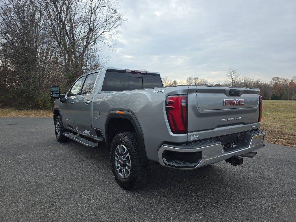 2025 GMC Sierra 2500 HD SLT