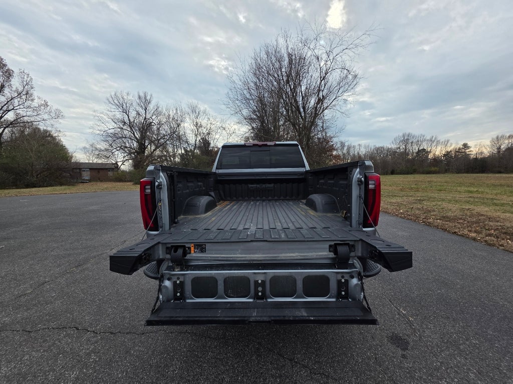 2025 GMC Sierra 2500 HD SLT