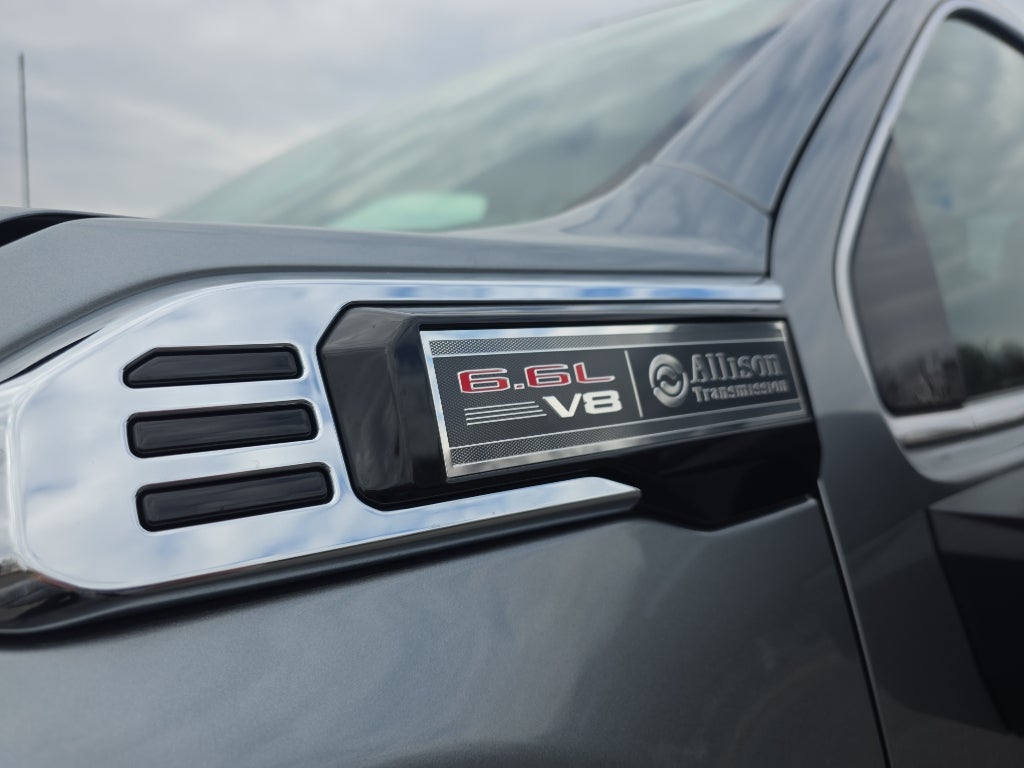 2025 GMC Sierra 2500 HD SLT