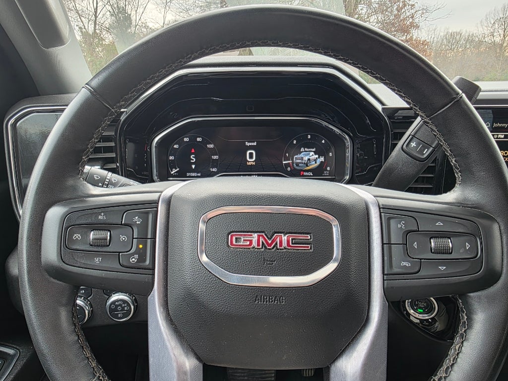 2025 GMC Sierra 2500 HD SLT