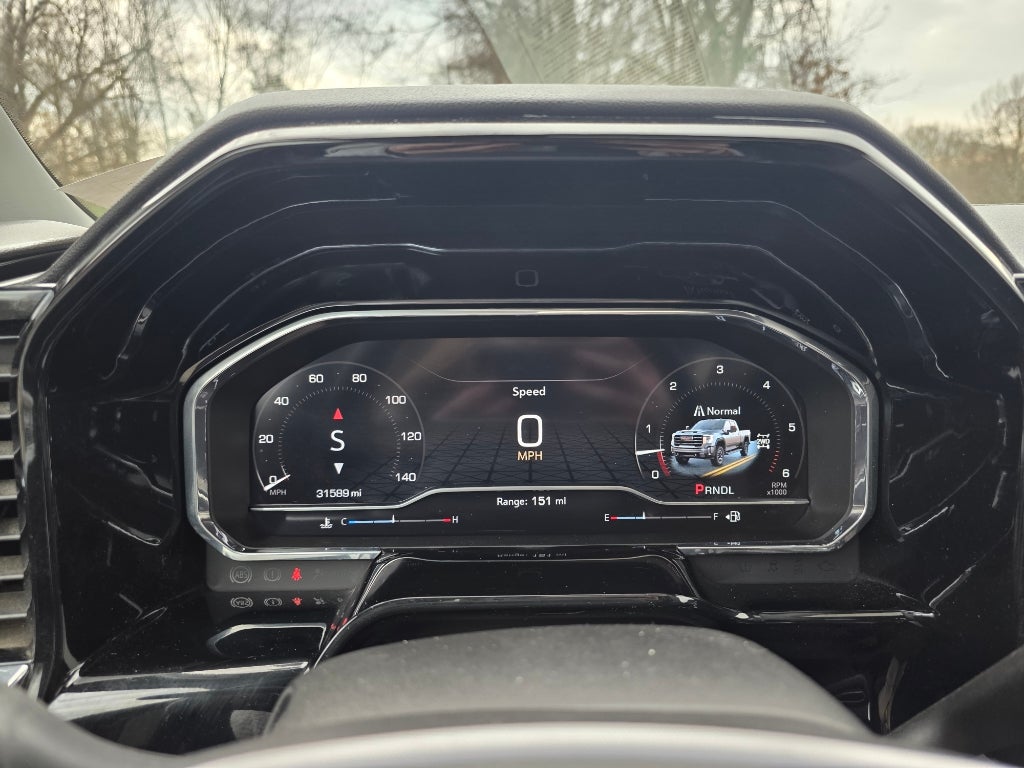 2025 GMC Sierra 2500 HD SLT