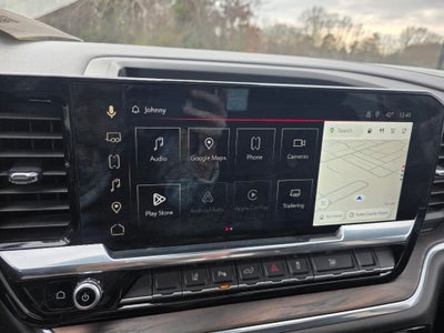 2025 GMC Sierra 2500 HD SLT