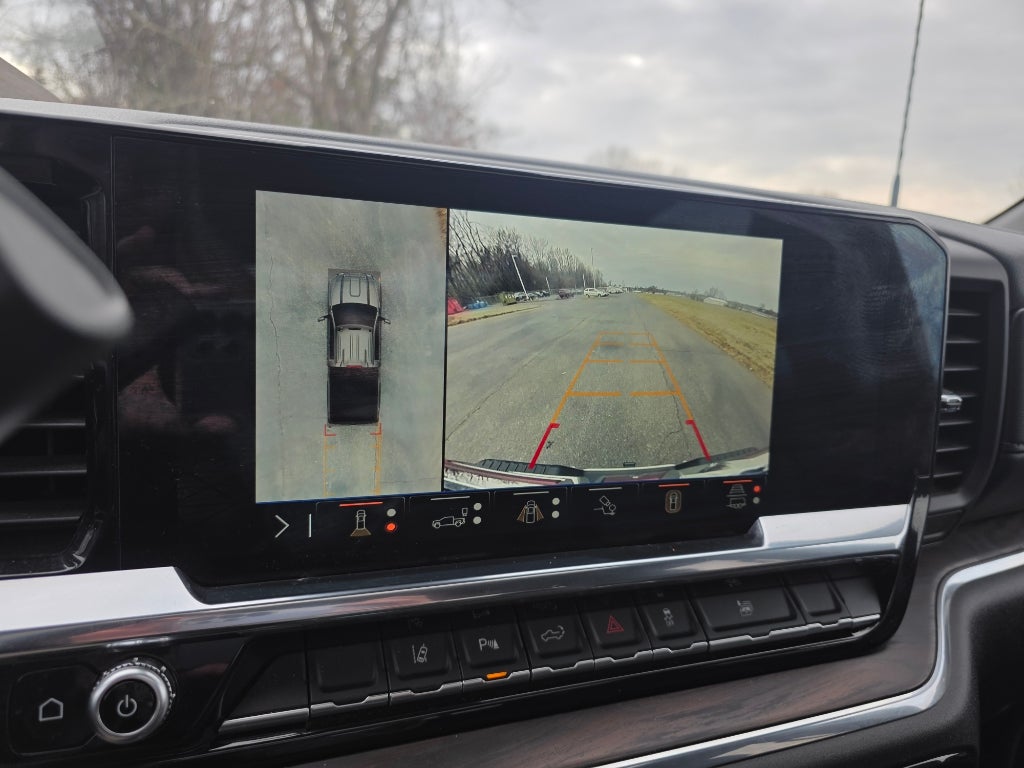 2025 GMC Sierra 2500 HD SLT