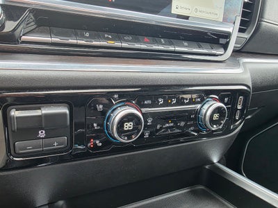 2025 GMC Sierra 2500 HD SLT