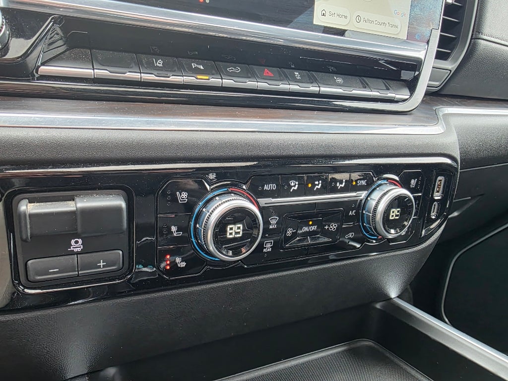 2025 GMC Sierra 2500 HD SLT