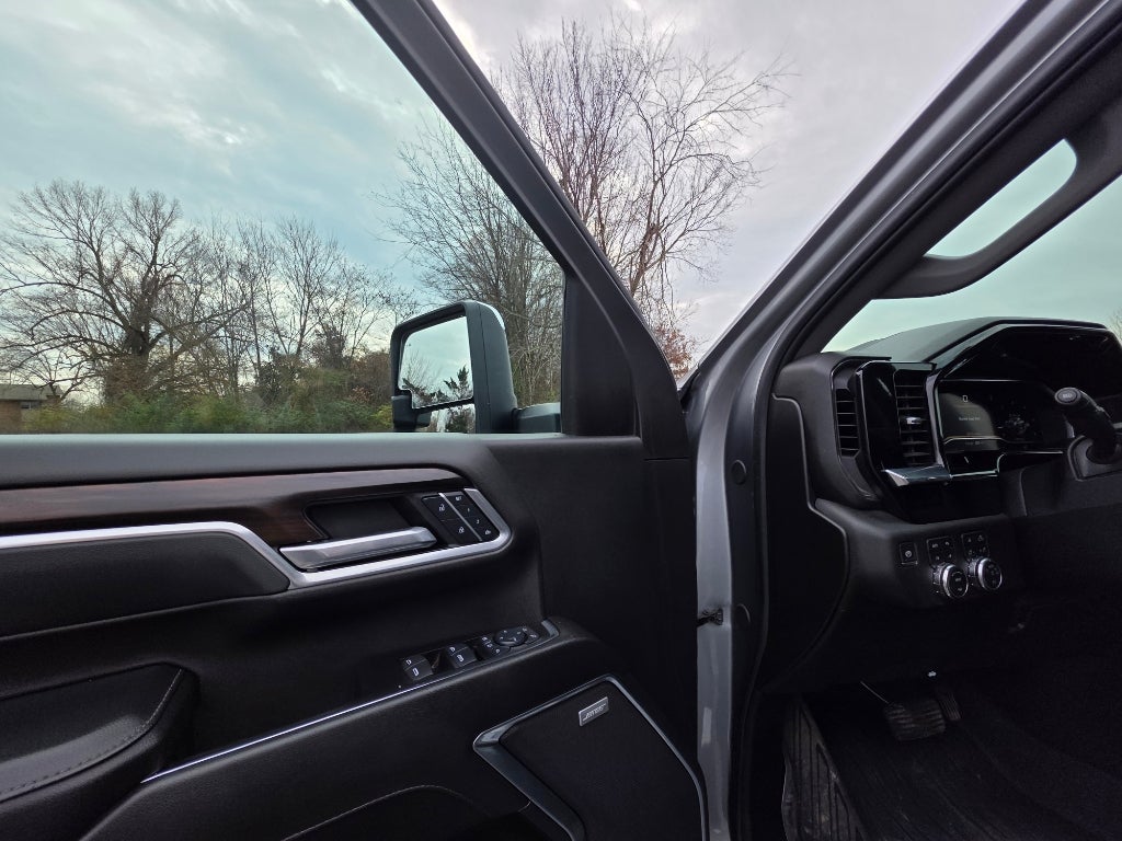 2025 GMC Sierra 2500 HD SLT