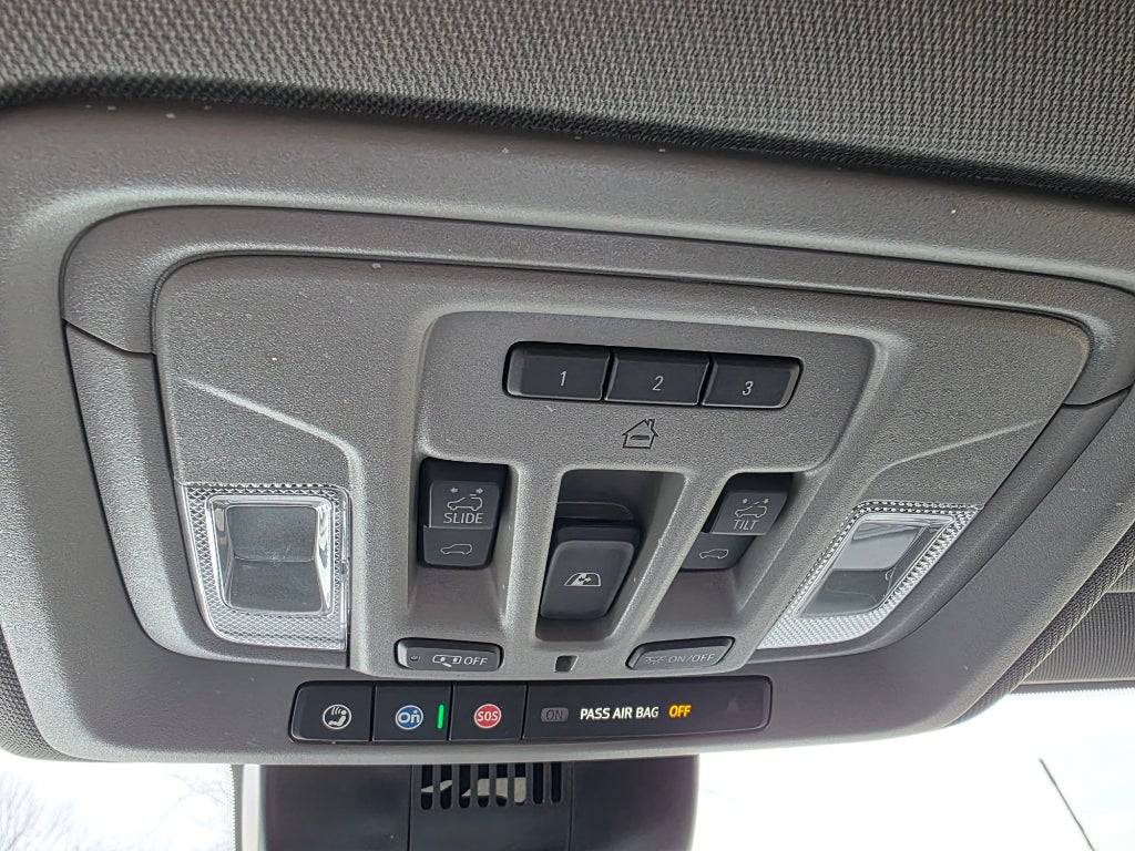 2025 GMC Sierra 2500 HD SLT