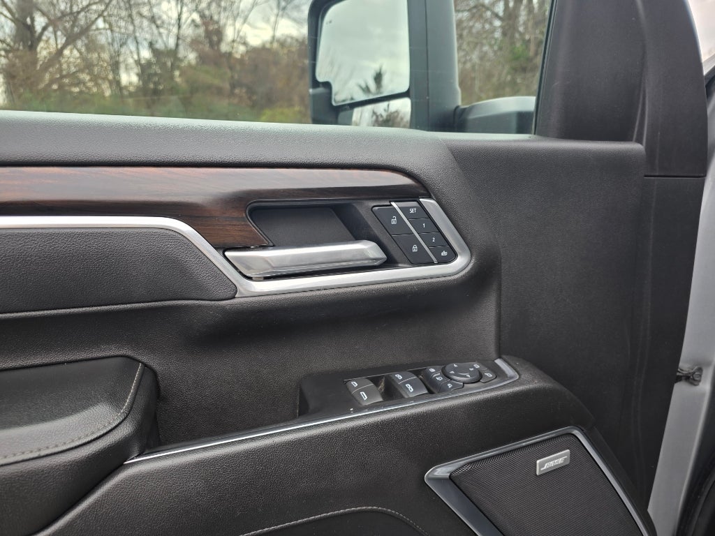 2025 GMC Sierra 2500 HD SLT